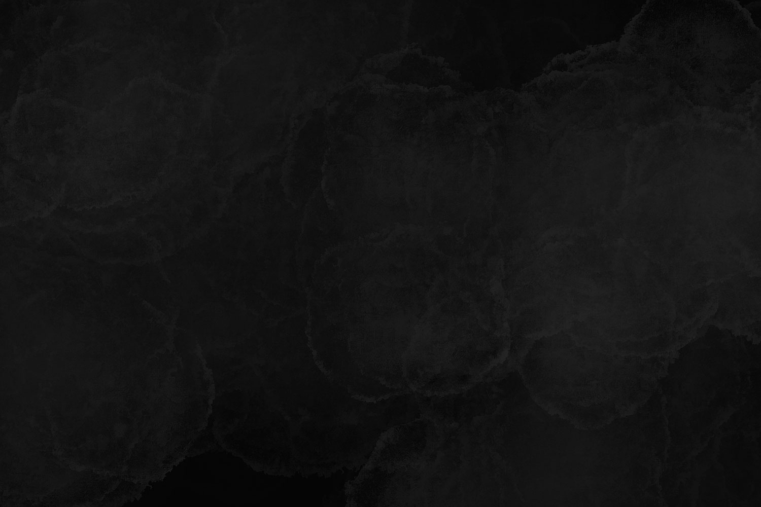 Black Textured Background